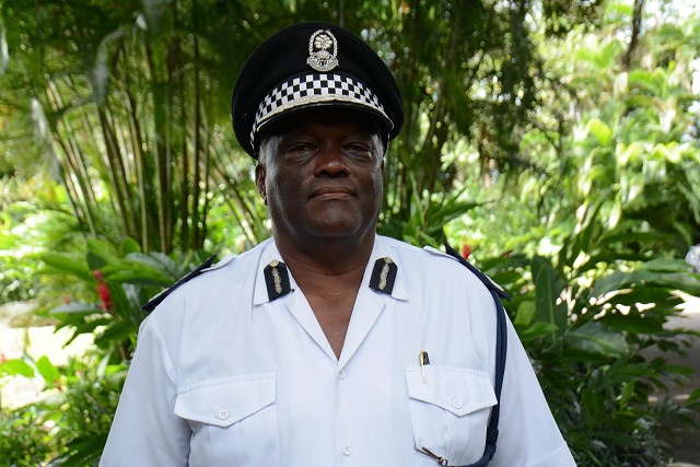 New Seychelles police commissioner is appointed as Ernest Quatre retires