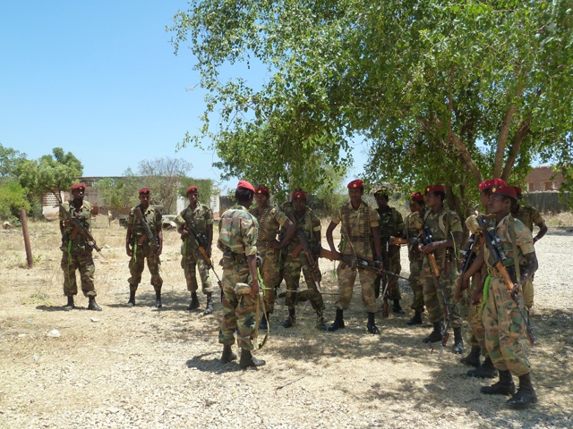 Militants raid Ethiopian base in latest Somalia attack