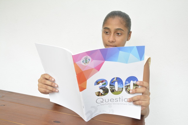 What is the income tax rate? How do I convert my house to hotel? 300 questions answered in new Seychelles book