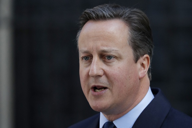 Britain votes to leave EU, PM resigns