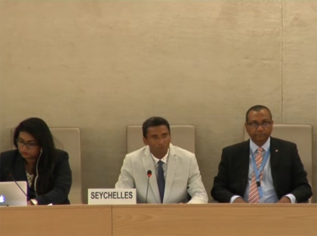 Seychelles commits to 142 recommendations to improve human rights performance