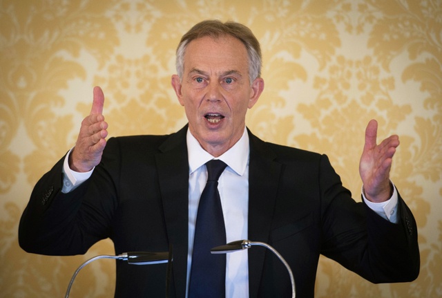 Blair defends Iraq war after damning inquiry report