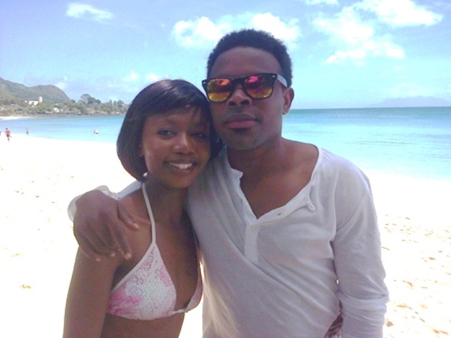 ‘A Love Like This’ -- movie shot in Seychelles premieres in local cinema