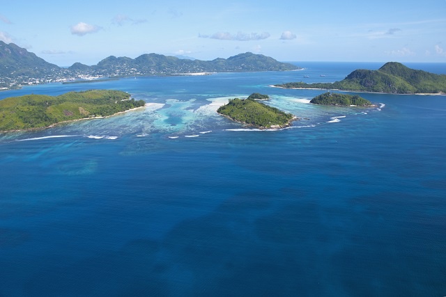 The French connection to Seychelles' 6 largest granitic islands