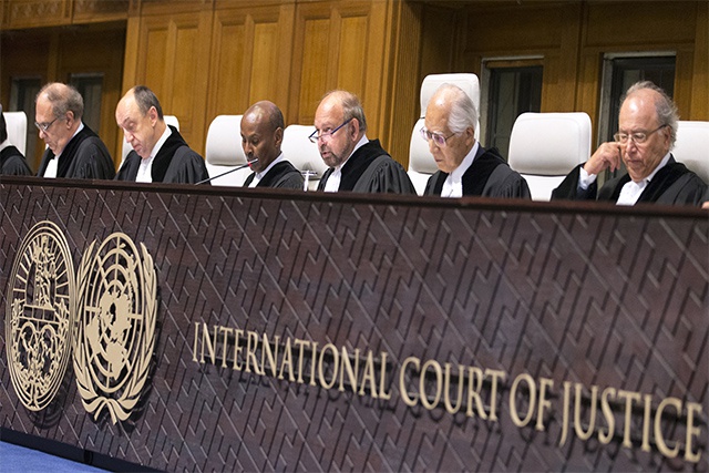 Maurice veut porter l'affaire des îles Chagos devant la Cour internationale de justice
