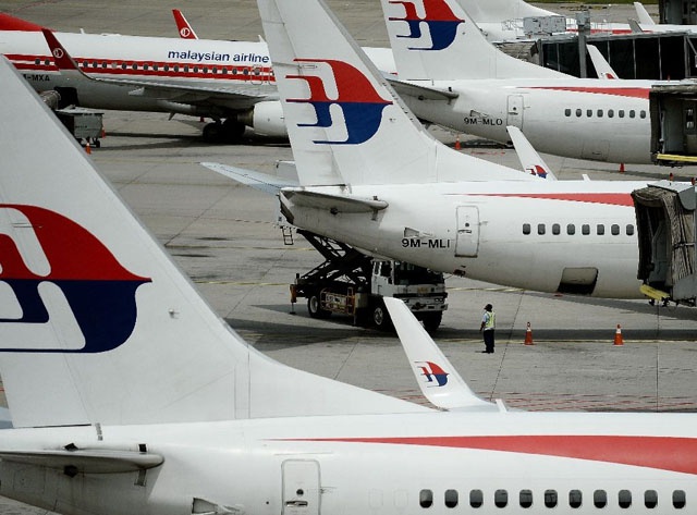 MH370 pilot flew similar doomed route on home simulator: report