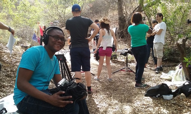 Un diplômé en Master cinéma aux Seychelles prévoit la production de film dans l’avenir de l’île
