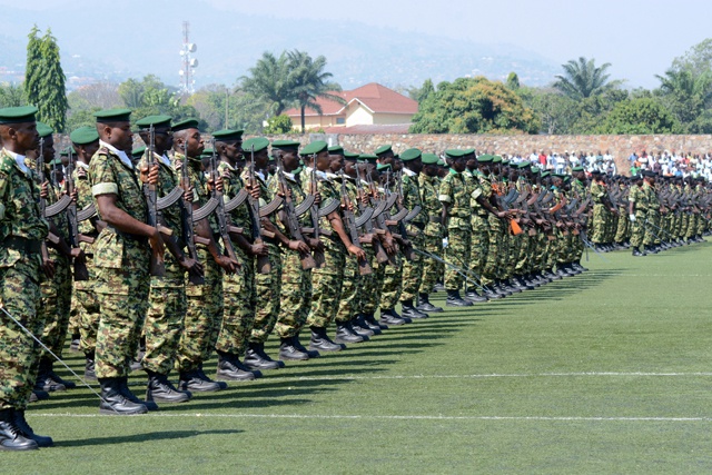 UN decides to send police force to Burundi