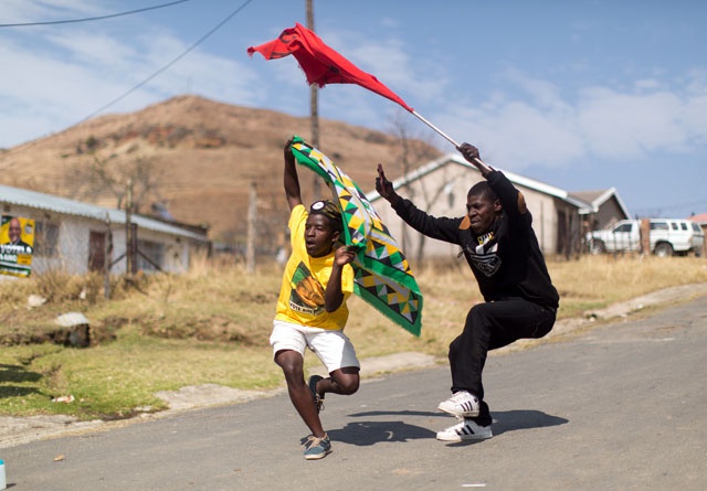 ANC concedes local election defeat in key S.Africa city