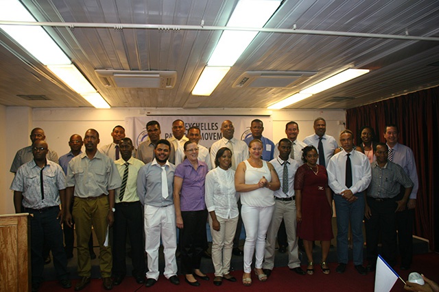 Un quatrième parti politique le SPM se prépare pour les élections législatives aux Seychelles.