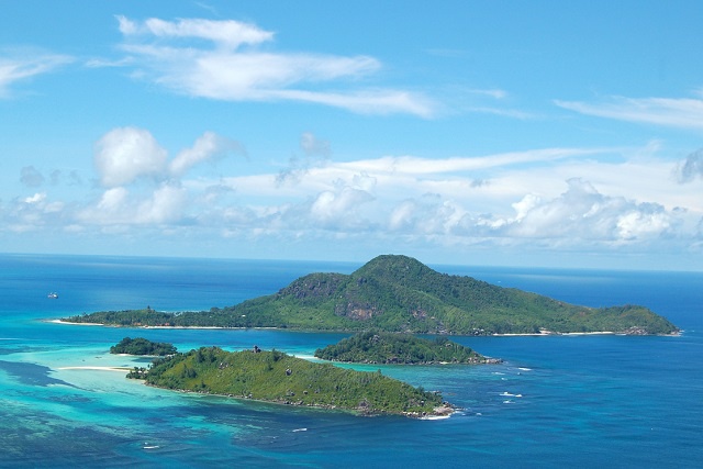 6 marine parks in Seychelles where sea life is a protected asset