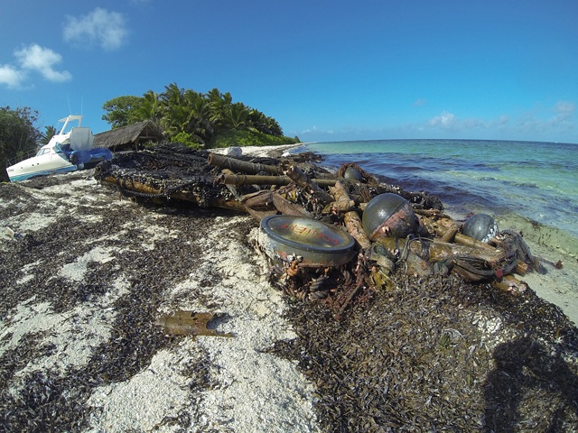 Surveillance des DCP : les Seychelles vont intercepter les dispositifs de pêche pour protéger les récifs