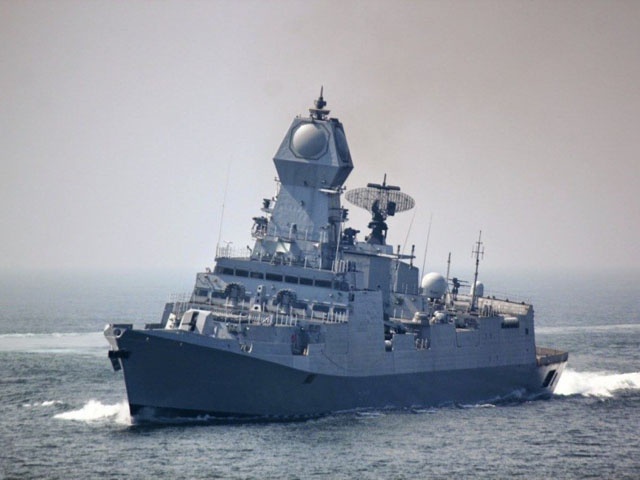 Les gardes-côtes des Seychelles effectuent un exercice militaire conjoint avec des navires indiens
