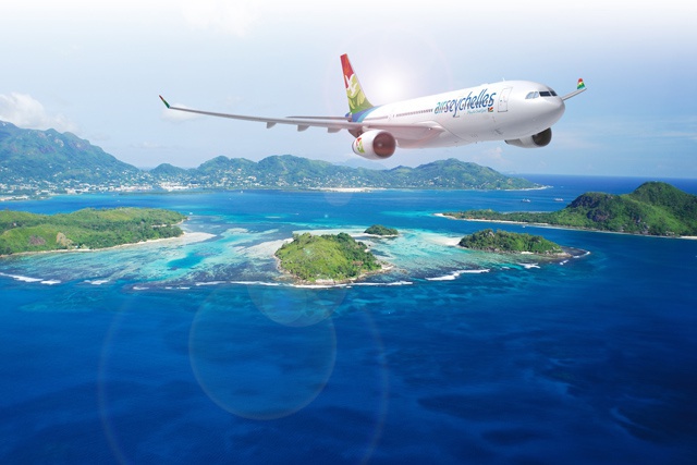 Air Seychelles is Indian Ocean region’s top ranked airline in world awards