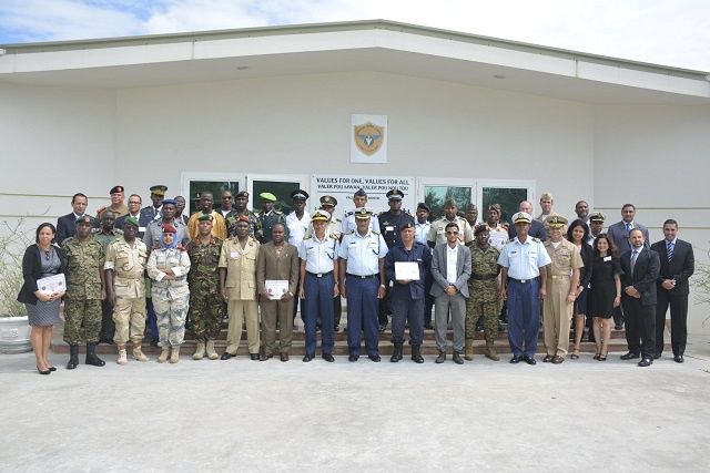 Soon in Seychelles: Regional coordination centre to battle maritime crimes