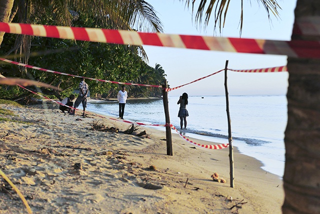 Madagascar: cinq personnes inculpées pour le meurtre de deux Français