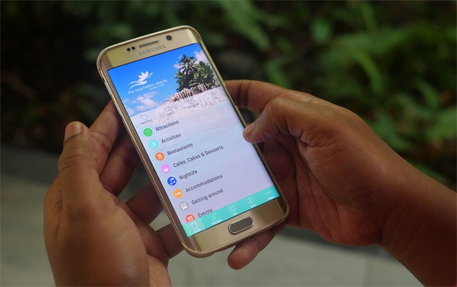 Laissez votre smartphone vous guider : les Seychelles lancent une nouvelle application mobile pour les touristes