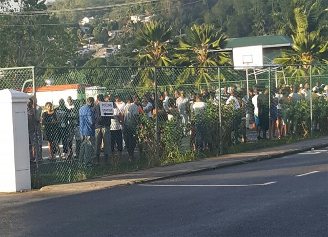 Seychelles votes in final day of National Assembly elections