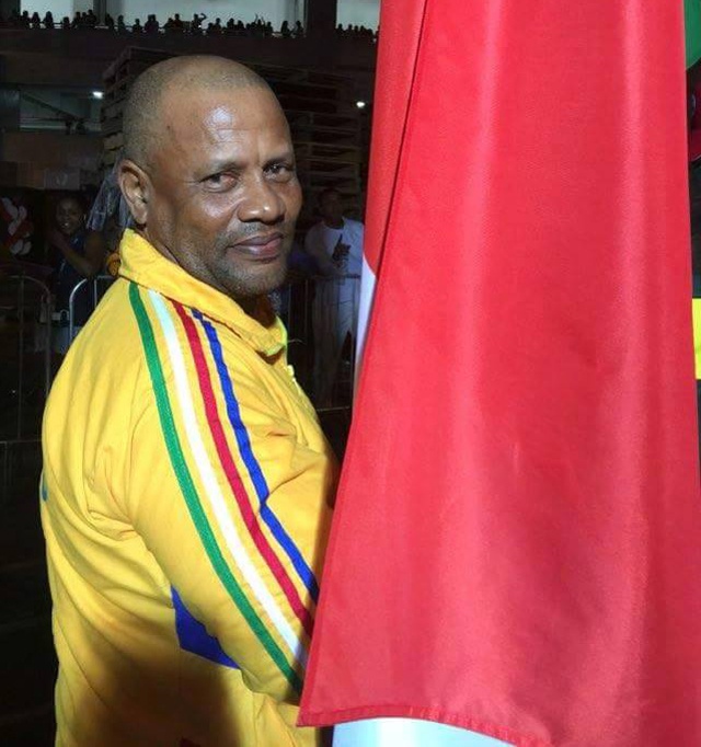 Un athlète unijambiste des Seychelles établit un record personnel aux Jeux paralympiques du Brésil