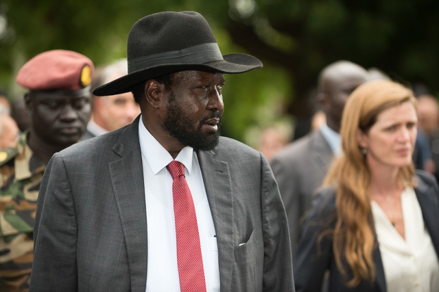 UN demands South Sudan cooperate on regional force