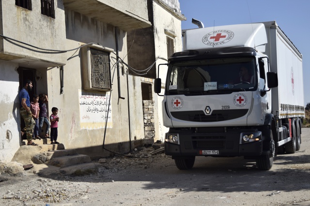 Aid convoy attacked as Syria ceasefire collapses