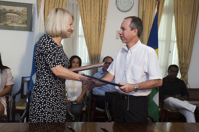 Tourism and trade to increase through Seychelles-Finland air service agreement