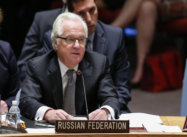 Russia backs woman, East European for UN chief