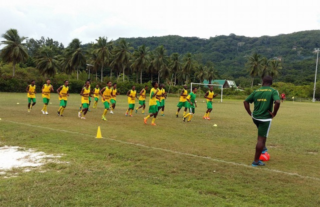 Seychelles lose 2-0 in opening match of the Indian Ocean club football tournament