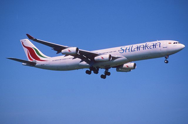La Compagnie Aérienne SriLankan Airlines va reprendre la liaison Seychelles - Colombo