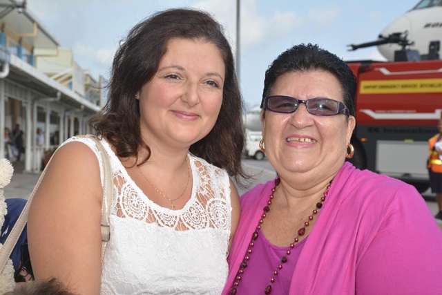 “It’s a miracle we found each other.” Seychellois mother reunites with daughter after 38 years