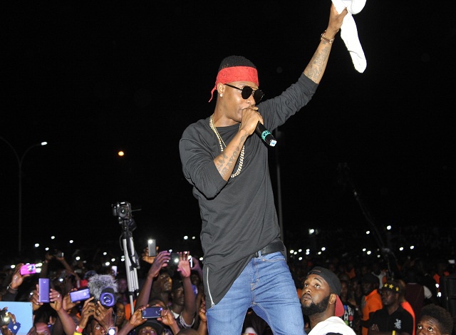 Nigeria's Wizkid, S.Africa's Semenya take top MTV awards