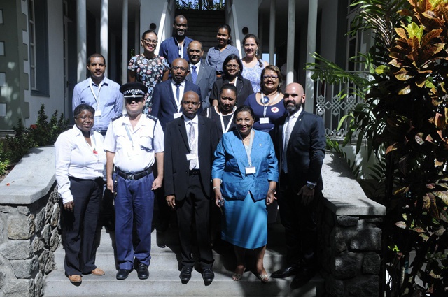 Les Seychelles et d’autres pays de l’Océan Indien discutent la mise en œuvre du droit international humanitaire