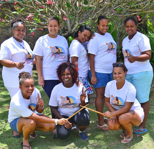 Seychelles’ all-female band 'Fanm Dan Zil' to entertain Mauritian spectators