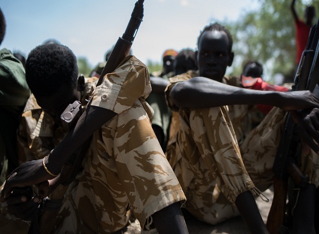 US seeks sanctions against South Sudan rebel leader, army chief