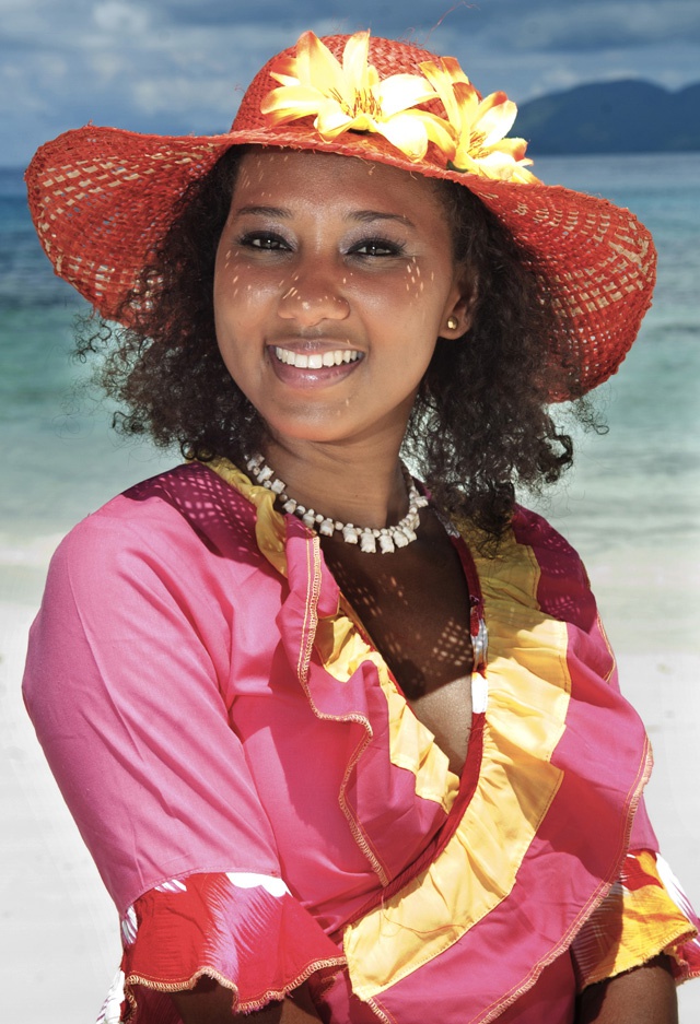 Interview with Seychelles' beauty queen: Christine Barbier readies for Miss World