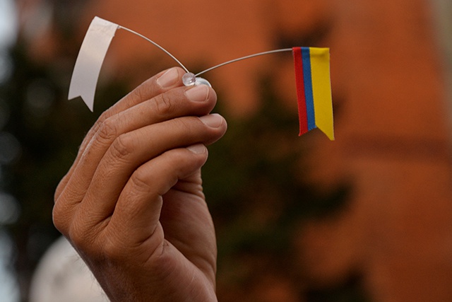 La Colombie signe avec les Farc un accord de paix révisé