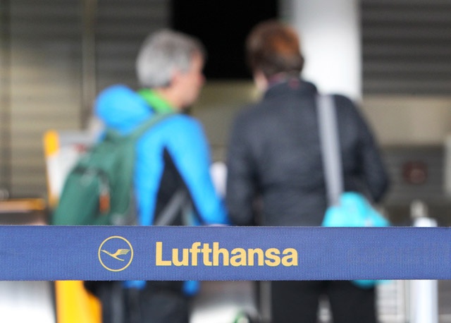 115,000 passengers hit as Lufthansa strike heads into second day