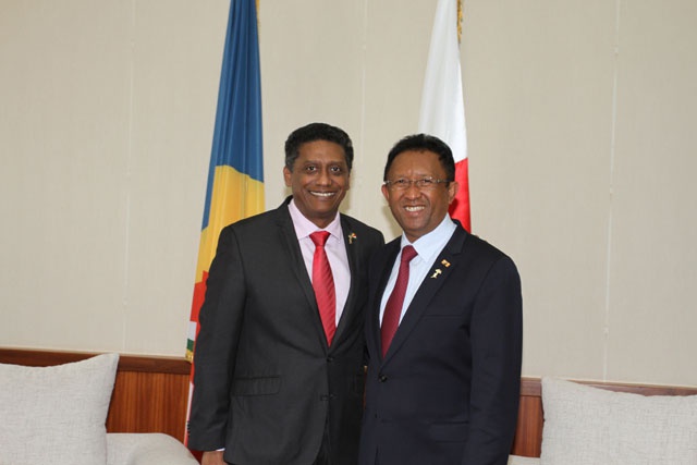 Seychelles and Madagascar to set up partnership in fishing and agriculture