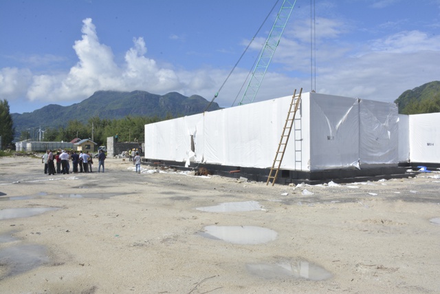 New hospital for women, children to open in Seychelles in February