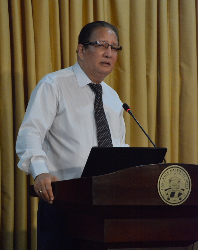Seychelles' Minister of Finance announces new tax measures in budget address