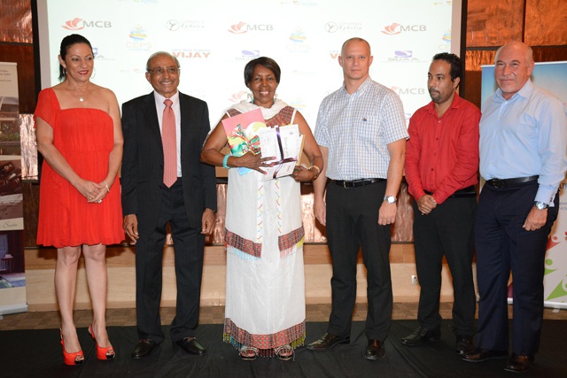 40 years a volunteer: Seychellois woman wins first volunteer of the year award