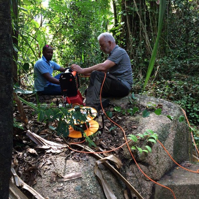 Seychelles can extract groundwater, survey by Swedish groups indicate