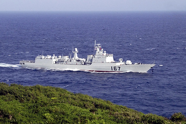 La Chine capture une sonde de l'US Navy, risquant l'escalade avec Washington