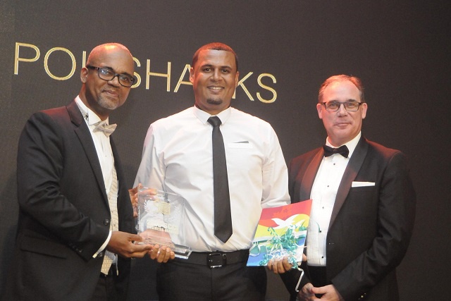 Seychelles' Best Entrepreneur 2016 attributes success to quality, fresh ingredients