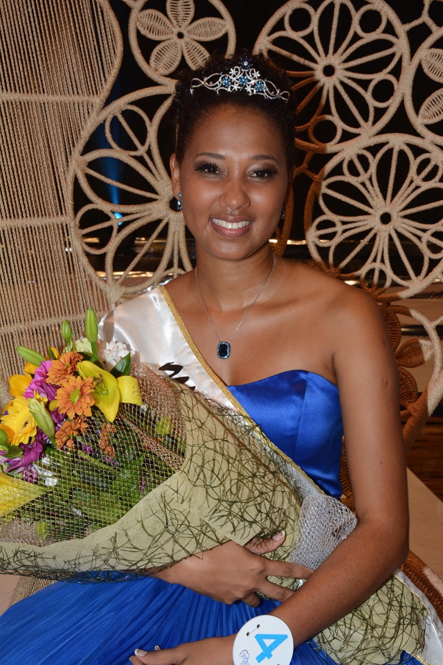 Le concours de beauté Miss Monde, un souvenir inoubliable pour Miss Seychelles