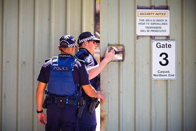 Australie: la police déjoue un "complot terroriste" pour Noël