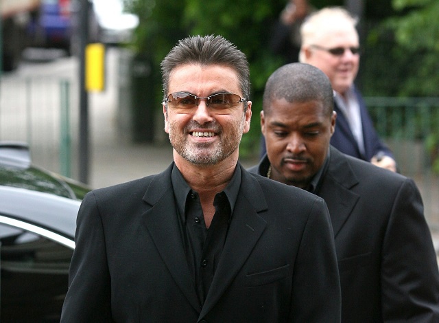 British pop star George Michael dies aged 53