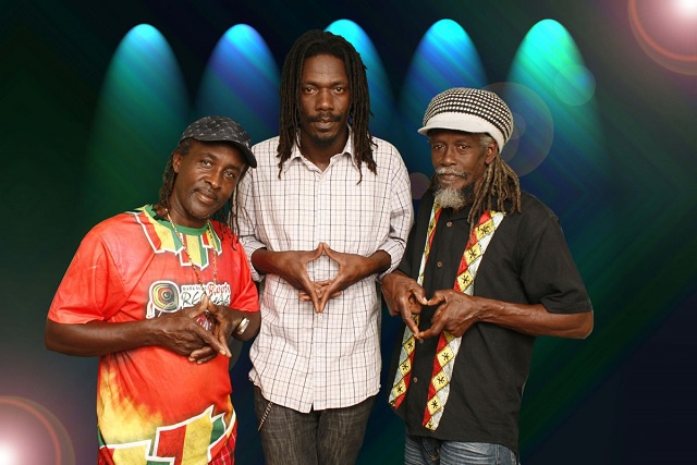 Jamaican reggae group ‘Culture’ returns to Seychelles, as a son replaces his father