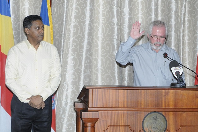 A critical task on an island nation, Seychelles gets new tourism minister