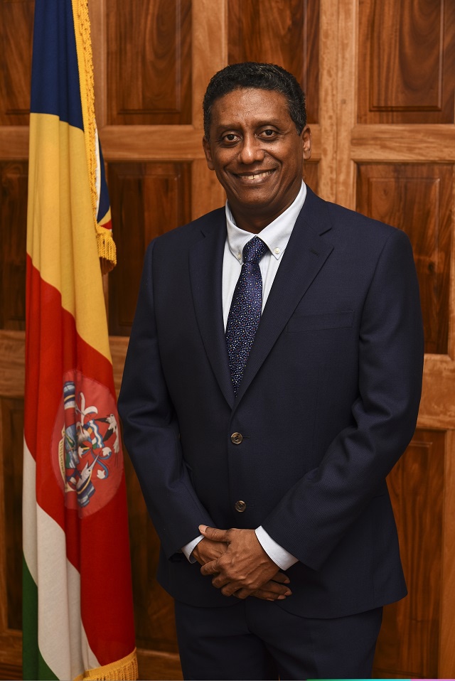 In New Year message, Seychelles' president drops controversial June holiday, adds Easter Monday